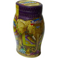 Battler Mood Indigo 100 g Tin Caddy